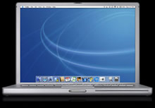 Aluminium PowerBook G4 Repair UK