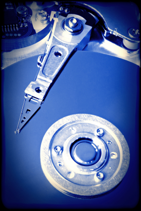 Data recovery