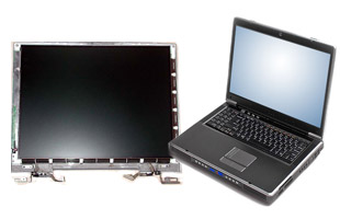 Laptop LCD Screen Repair