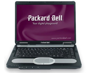 Packard Bell Laptop Keyboard Repair
