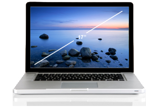 17 inch MacBook Pro Unibody Repair