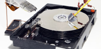 E7 London Data Recovery