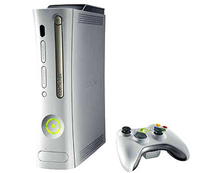 Microsoft Xbox 360 Repair