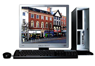 PC Repairs Bromley