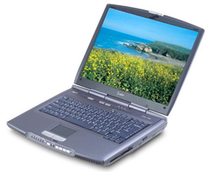 Acer Aspire 1400 Repair