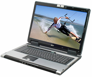 Acer Aspire 1450 Repair