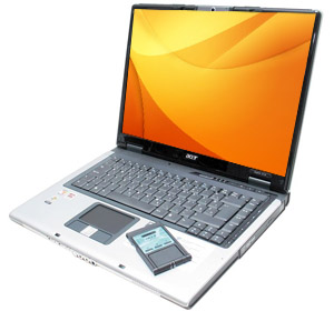 Acer Aspire 1500 Repair