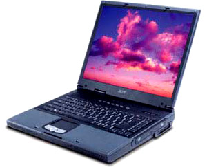 Acer Aspire 1510 Repair