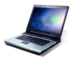 Acer Aspire 1520 Repair