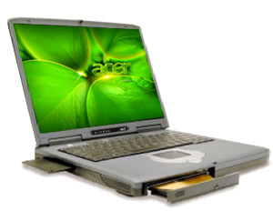 Acer Aspire 1600 Repair