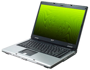 Acer Aspire 5570 Repair