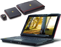 Acer Ferrari Laptop Repair