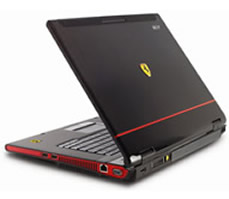 Acer Ferrari Laptop Screen Repair