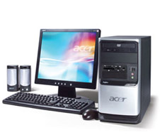 Acer Desktop PC Repair