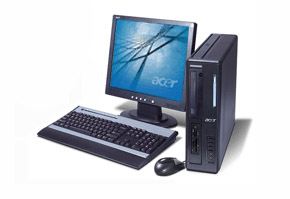 AcerPower Desktop PC Repair