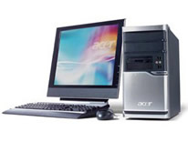 Acer Veriton 7800 Repair