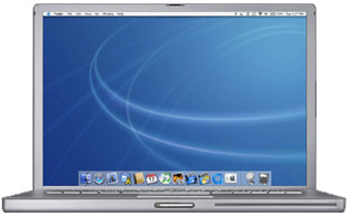 London Aluminium PowerBook G4 Repair