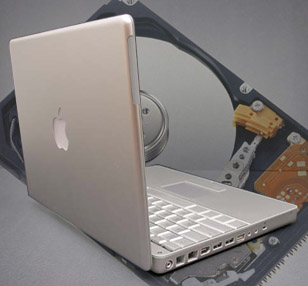 Apple PowerBook Data Recovery