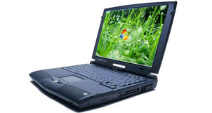 Compaq Presario 1200 Series Repair