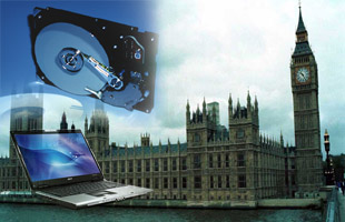 Data Recovery London