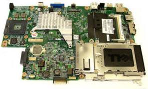 Dell Inspiron Laptop Motherboard Repair