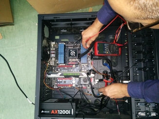 Desktop Computer Repairs