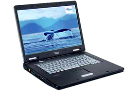 Fujitsu Siemens LIFEBOOK E Series Repair