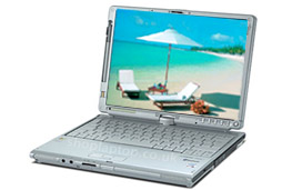 Fujitsu Siemens LIFEBOOK T Series Repair