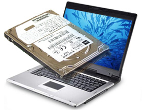 Hard Drive Data Recovery