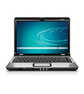 HP Pavilion dv2000 Laptop Screen Repair