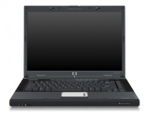 HP Pavilion dv5000 Laptop Screen Repair