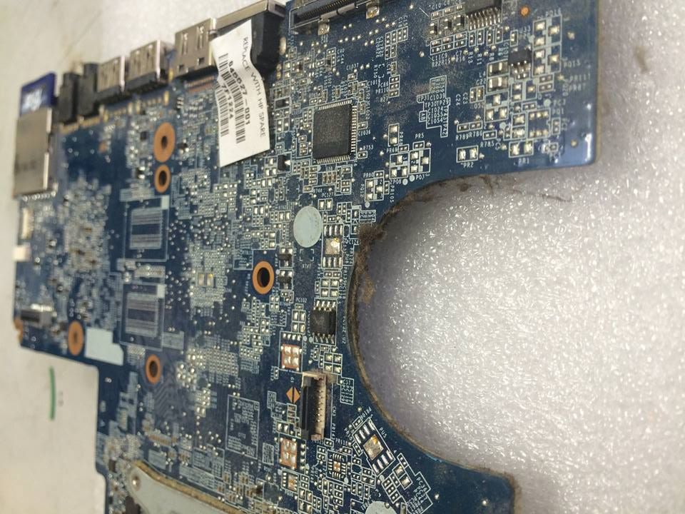 HP Pavilion g6-1336sa Cooling Fan Repair