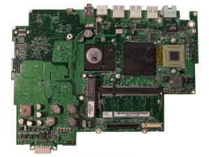 iBook G4 14 inch Logic Board Repair