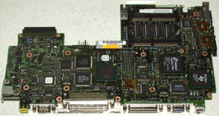 Laptop Motherboard Replacement