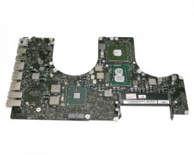 MacBook Pro 17 inch Logic Board Repair