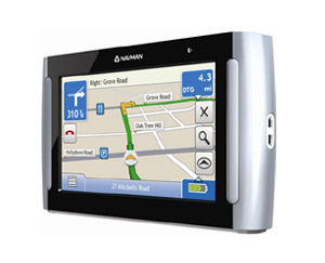 Navman Sat Nav Repair