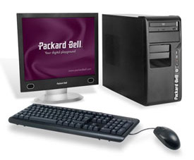 Packard Bell istart Repair Expert UK