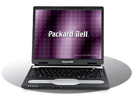 Packard Bell Laptop Data Recovery