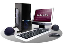 Professional Packard Bell PC Repair UK