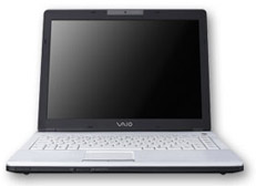 Sony VAIO FJ Series Repair