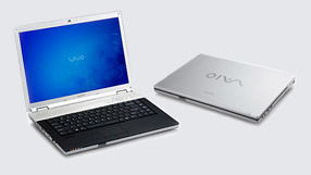 Sony VAIO FZ Series Repair