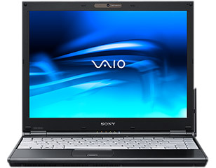Sony Vaio VGN-A130B Repair