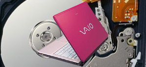 Sony Vaio Data Recovery UK