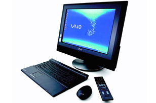 Sony VAIO PC Repair