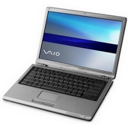 Sony VAIO VGN-S Laptop Repair