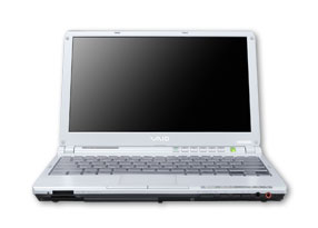 Sony VAIO VGN-TX Laptop Repair