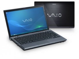 Sony VAIO VPCZ1 Laptop Repair