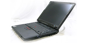 ThinkPad A21e Repair