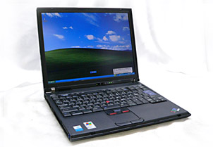 ThinkPad A21m Repair