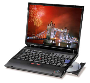 ThinkPad A30 Repair